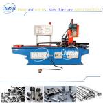 Russia Metal Tube Pipe Cutting Saw Machine 3kw 380V For Metalworking Jobs for sale