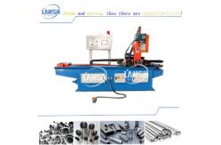 China Automatic CNC Copper Pipe Cutting Machine 3kw 4kw Mitsubishi Servo Motor supplier