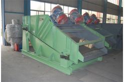 China Fine Sands Washing Desliming Vibrating Dewatering Screen supplier