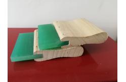 China High Abrasion Polyurethane Squeegee Blades For Screen Printing FDA SGS Standard supplier