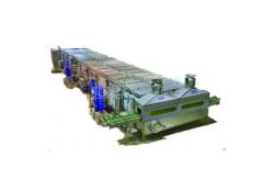 China SUS304 Carbonated Beverages Pasteurization Tunnel Stepless Speeding supplier