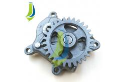 China 8943904143 6HK1 Engine Spare Part Oil Pump For ZAX330-3 Excavator supplier