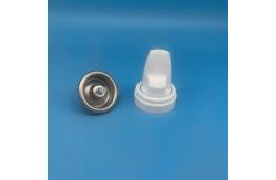 China Advanced Aerosol Hair Styling Dispenser - Fine Mist Nozzle For Precise Mousse Application supplier