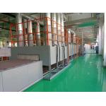 Custom Made 800mm/Min High Temperature Continuous Furnace 650degree