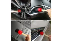 China Factory 11 Pieces Auto Detailing Brush Set Car Care Cleaning Brush Set supplier