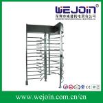 LED Display Full Height Turnstile Security Ent for sale