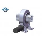 Sea Shipping Worm Gear Slew Drive With Customized Rotation Ranges And C4 Surface Anti Corrosion for sale