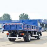 FOTON  4X2  Tip Lorry   Dump Bed on Back    Self Loading Truck  Tipper