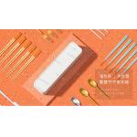 D002 Household Chopsticks Sterilizer With Antibacterial Drying And Disinfecting