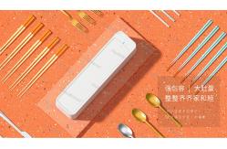 China D002 Household Chopsticks Sterilizer With Antibacterial Drying And Disinfecting supplier
