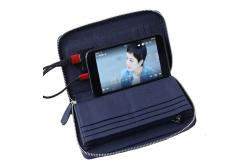 China Multicolor Leather Business Portfolio supplier
