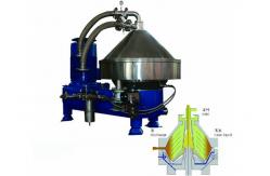 China High Performance Disc Beer Separator - Centrifuge With Pressure Keeping System supplier