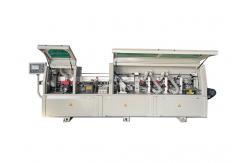 China 9 - 60mm Panel Edge Banding Machine 0.6 - 0.8Mpa Automatic Edgebander supplier
