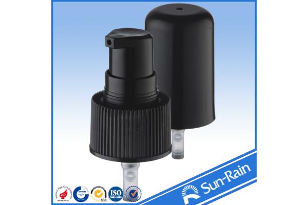 18/410 20/410 24/410 Plastic perfume atomizer sprayer with full overcap