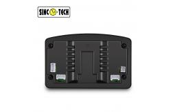 China Digital OLED Display Car Boost Gauge DO907 Car Dashboard Gauge supplier