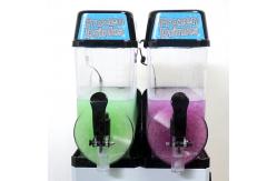 China Frozen Juice Ice Slush Machine supplier