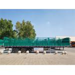 CIMC 2024 New Design Fence Semi Trailer Truck Trailers Product