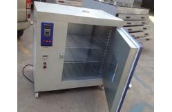 China Large Equipment ROHS Small Drying Lab Muffle Furnace Explosion Proof supplier
