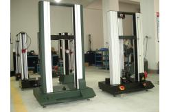 China 5T Servo Controlled Tensile Strength Testing Machine For Rubber / Plastic supplier