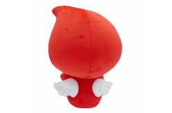 China EN71 25cm Mini Plush Mascot Toy With Printed Logo supplier