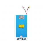 Mobile Power Scooter Battery , 48V Lithium Battery For Electric Scooter for sale