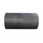 High Density Cylinder Shape High Rigidity Graphite Felt for sale