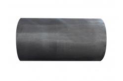 China High Density Cylinder Shape High Rigidity Graphite Felt supplier