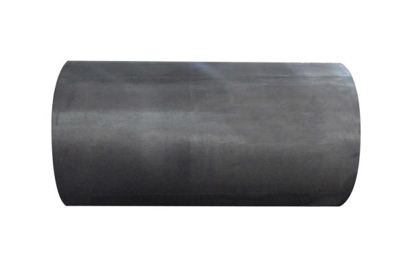 High Density Cylinder Shape High Rigidity Graphite Felt