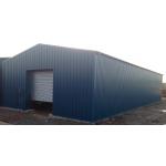 Multi Storey Frame Steel Structure Workshop Construction Light Gauge