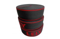 China Width 3.8cm PP Webbing Polypropylene Webbing Strap For Bags Belt supplier