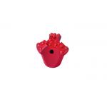 Tunnel Bolting Self Drilling Bit , 45mm R32 Concrete Anchor Drill Bit for sale