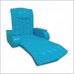 Floating  Foam Pool Lounger , Big Unique Pool Floats For Adults for sale