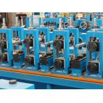 Diameter 114mm ST37 ST52 Steel Tube Production Line Easy To Operate