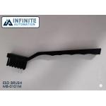 Static Dissipative ESD Safe Brush SMT Consumables With Plastic Bristle for sale