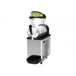 Single Head 300W 10 Liter Margarita Slush Machine / Iced Coffee Slush Dispenser for sale