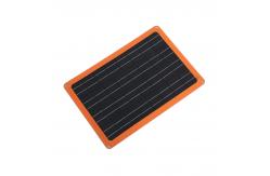 China 10W Folding Solar Blanket For Camping Small Solar Blanket supplier