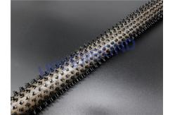 China Mk8 Mk9 Maker Roller Shaft Picker Spare Parts King Size supplier