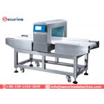 DSP FDA Belt Conveyor Metal Detector 120W For Industry