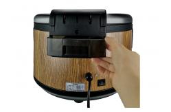 China Hotel School Programmable 26L 90 Cups Sushi Rice Warmer supplier