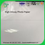 Waterproof Cheap Cast Coated A4 Glossy Inkjet Photo Paper for sale