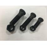 Alloy 5P8823 Plow Head Bolts 7-UNC Zinc Plated Bluing for sale