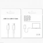 Electronics Packaging Box Print Foldable Recyclable Cable Paper Box