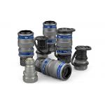 250MPa Ultra High Pressure Hydraulic Hose Couplings 5.8L/Min for sale