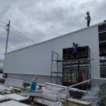 Low Price Frame Steel Structure Prefabricated Warehouse Building