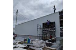 China Low Price Frame Steel Structure Prefabricated Warehouse Building supplier