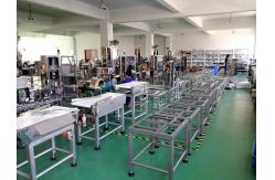 China Auto Setting Industrial Metal Detectors With Air Blow Rejector 300mm Width supplier
