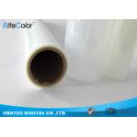 Transparent Inkjet Screen Printing Film Waterproof Instant dry For Image Setting