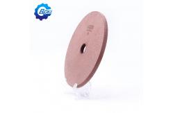 China Flat V Shape Groove Bd Polishing Wheel For CNC Engraving Machine supplier