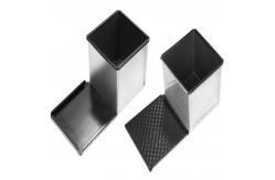 China RK Bakeware China Foodservice NSF Mini Square Pullman Loaf Pan Bread Loaf Pan supplier