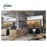 Customizable Wood High Performance Veneer Dryer Machine for sale